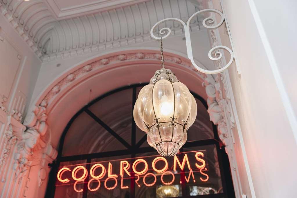 Coolrooms Palacio De Atocha Madrid Exterior photo