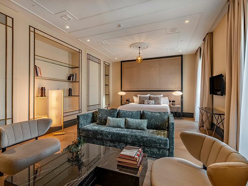 Coolrooms Palacio De Atocha Madrid Exterior photo