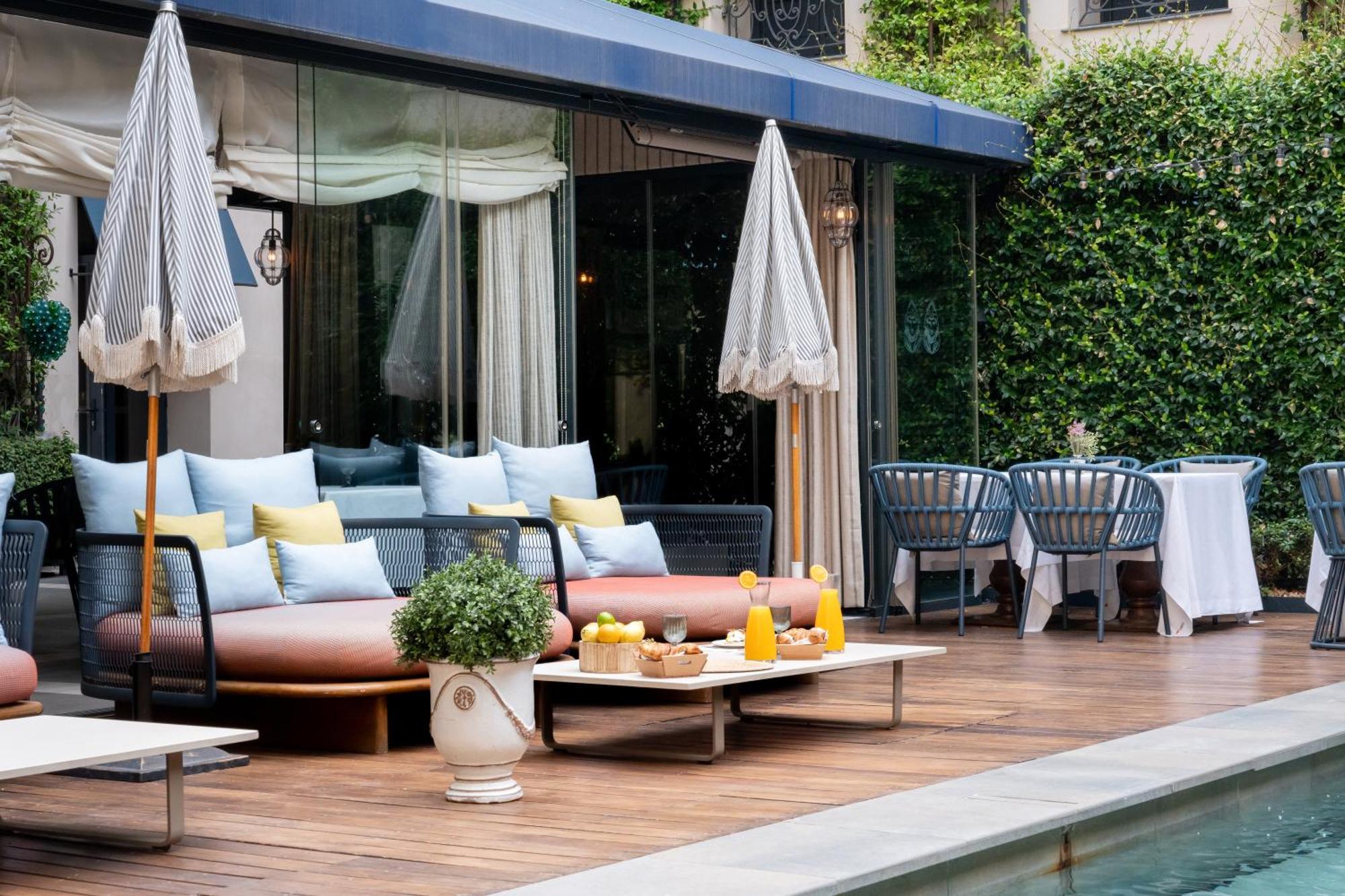 Coolrooms Palacio De Atocha Madrid Exterior photo