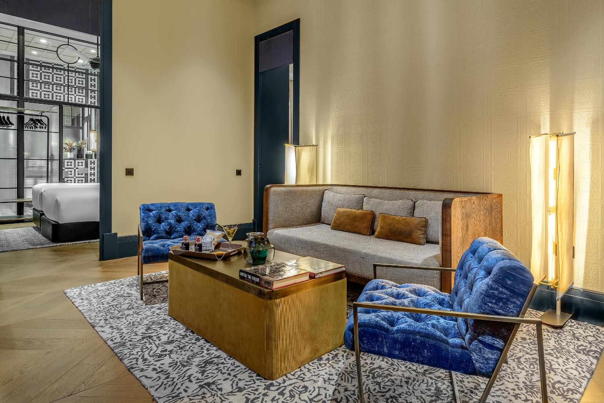 Coolrooms Palacio De Atocha Madrid Exterior photo