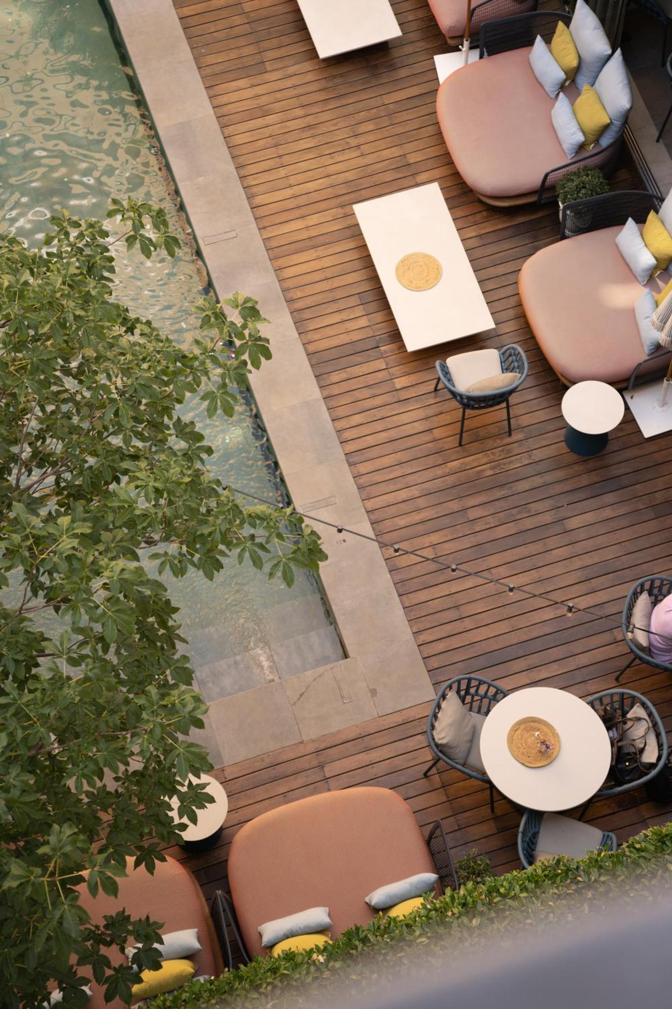 Coolrooms Palacio De Atocha Madrid Exterior photo