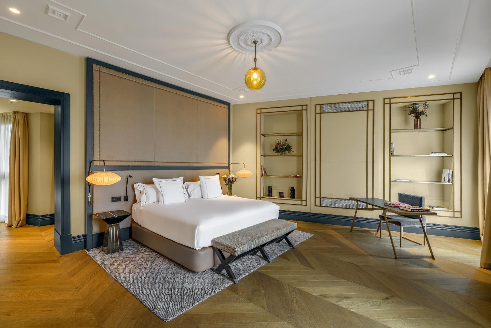 Coolrooms Palacio De Atocha Madrid Exterior photo