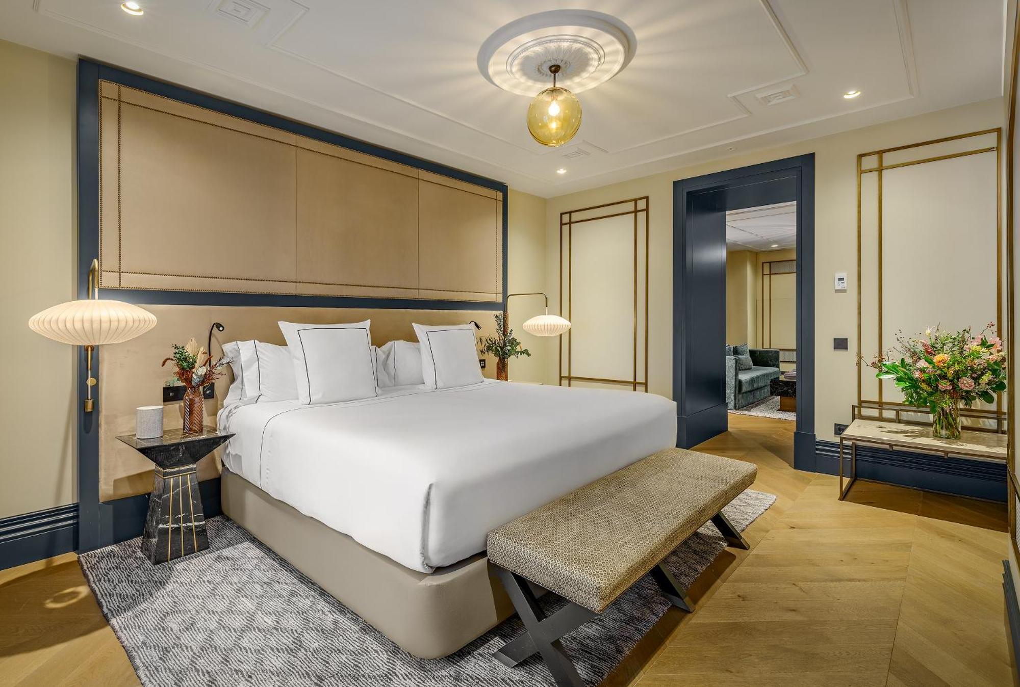 Coolrooms Palacio De Atocha Madrid Exterior photo