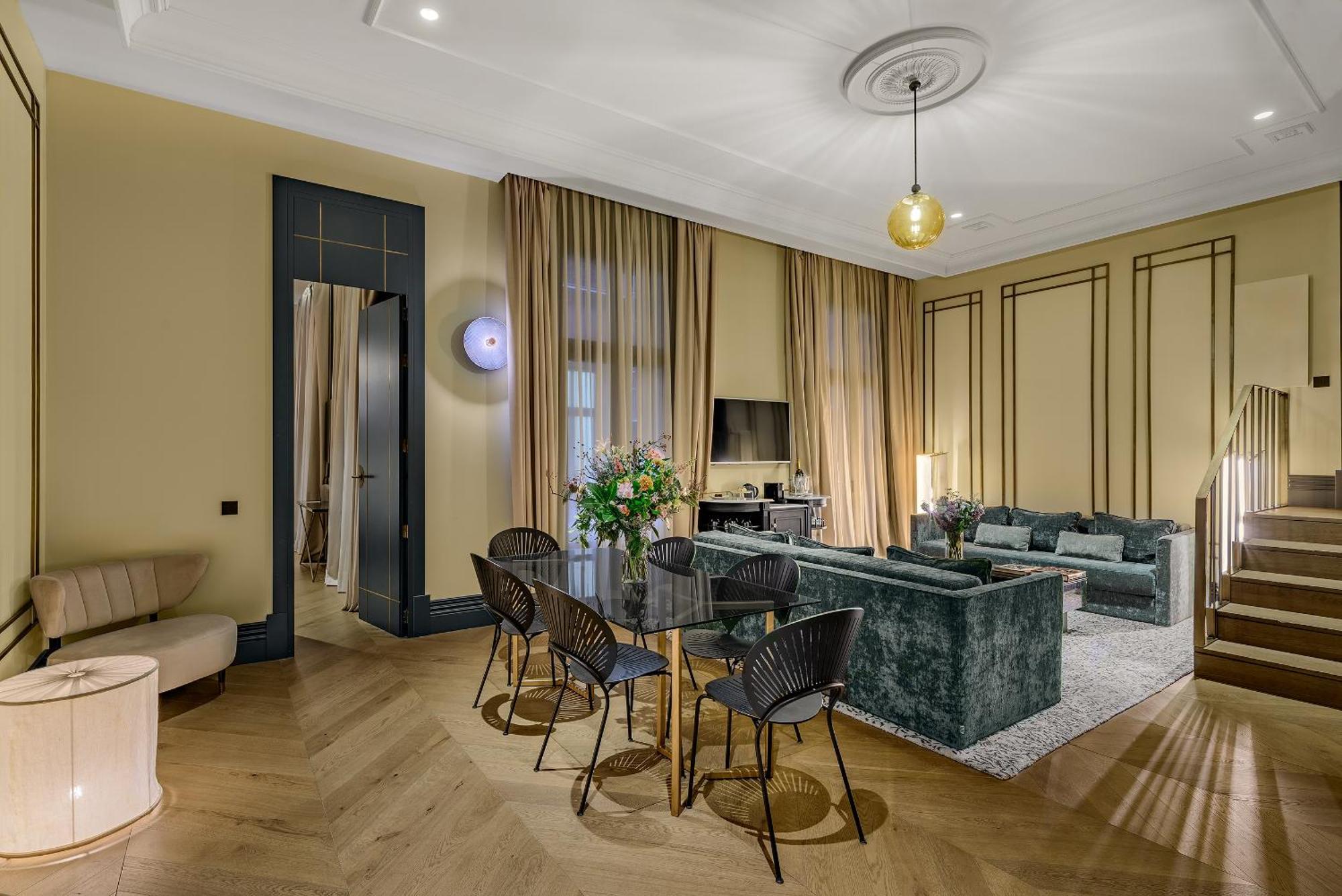 Coolrooms Palacio De Atocha Madrid Exterior photo