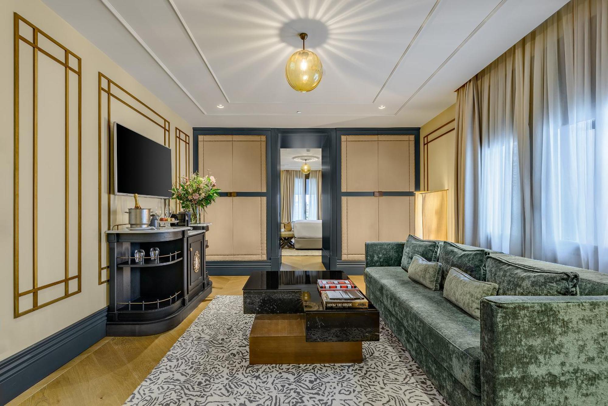 Coolrooms Palacio De Atocha Madrid Exterior photo