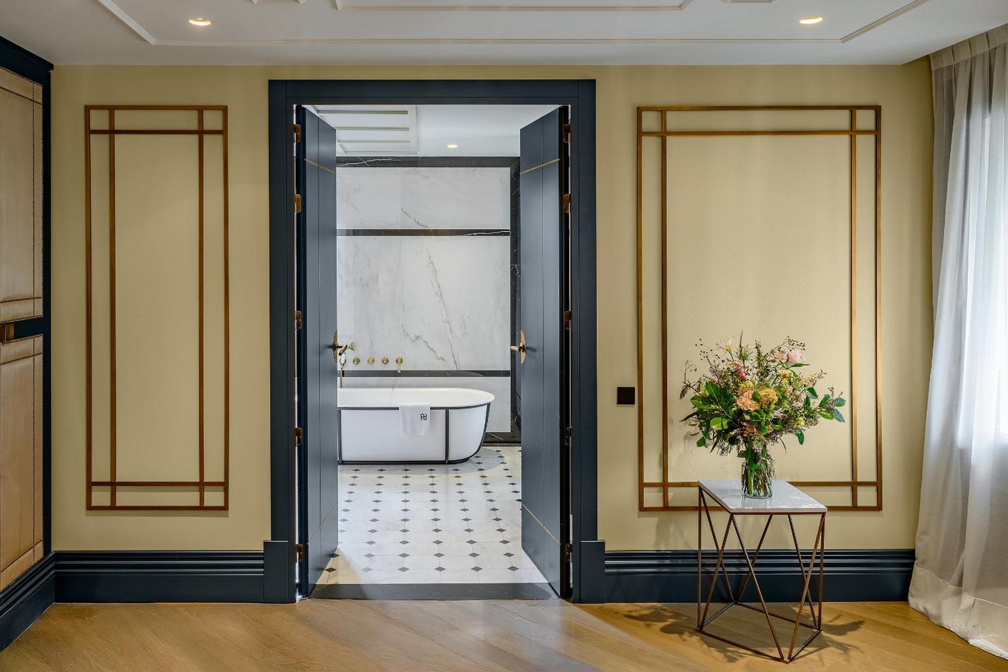 Coolrooms Palacio De Atocha Madrid Exterior photo
