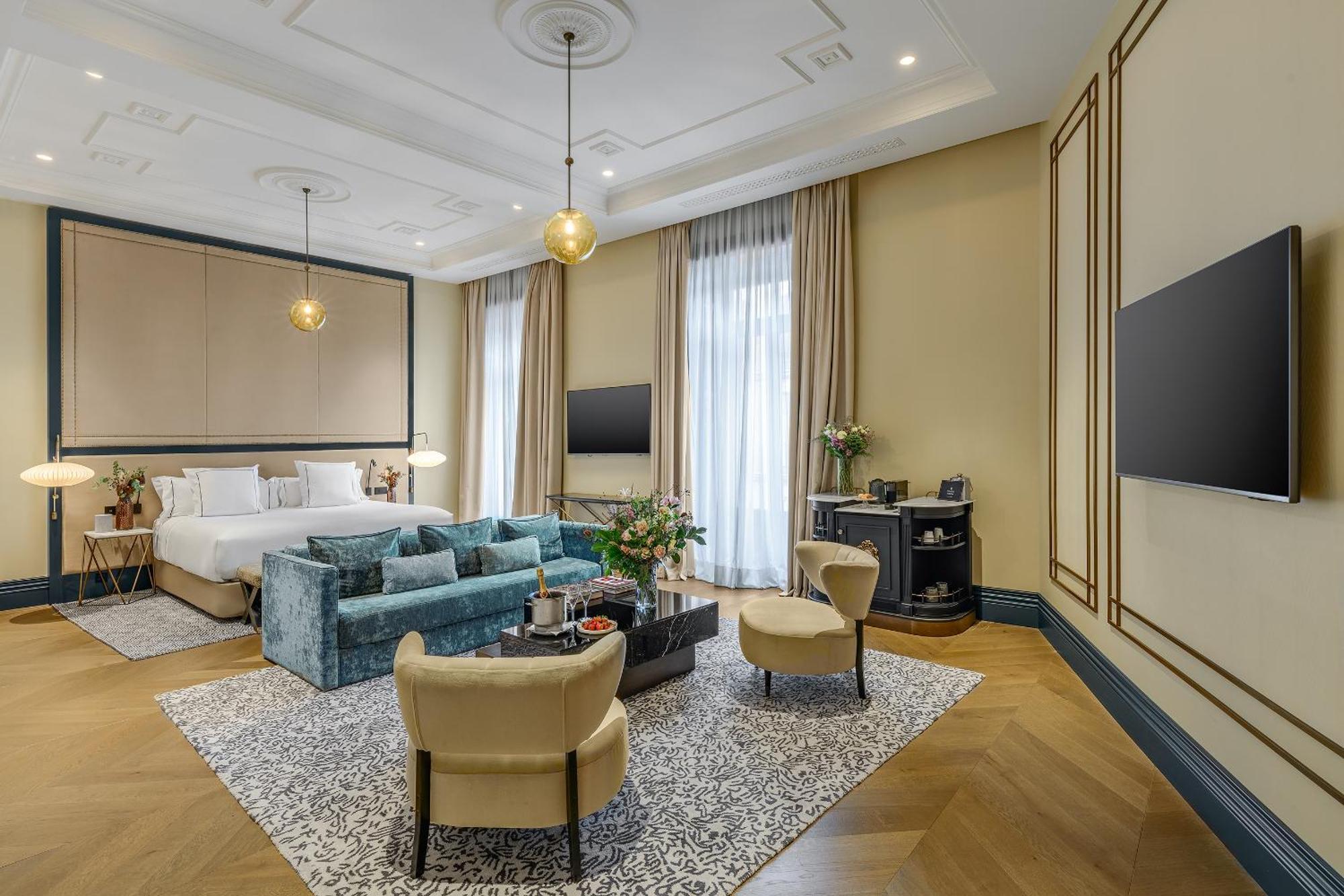 Coolrooms Palacio De Atocha Madrid Exterior photo