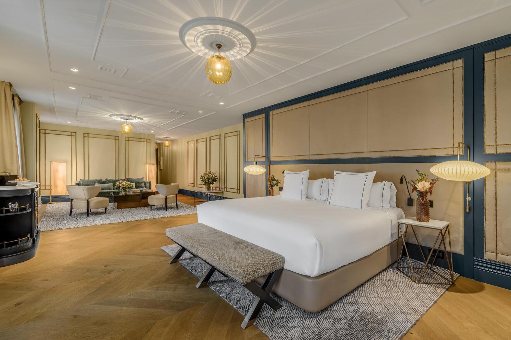 Coolrooms Palacio De Atocha Madrid Exterior photo